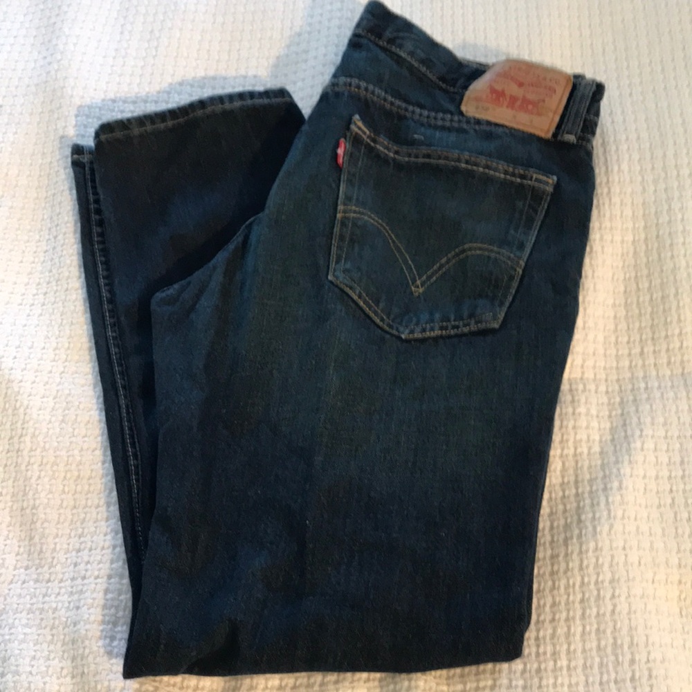 COPY - Levi’s  559 relaxed straight 34